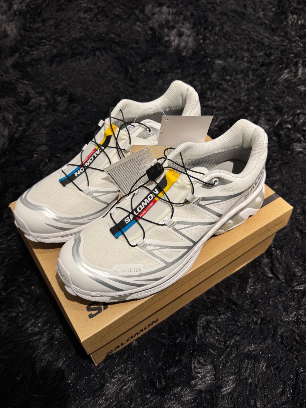 Salomon XT-6 GORETEX