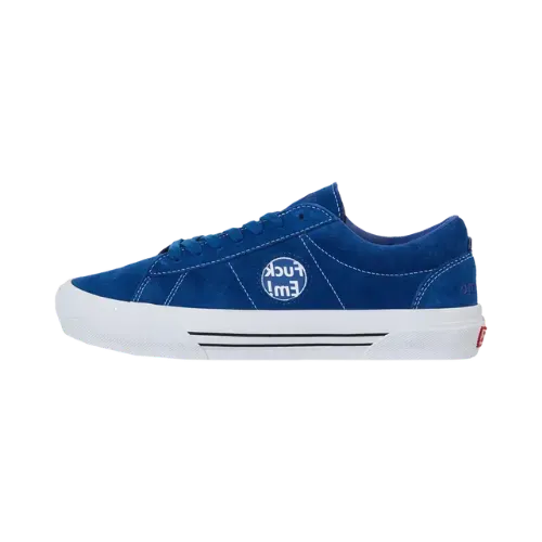 Supreme x Vans Sid Fuck Em Blue