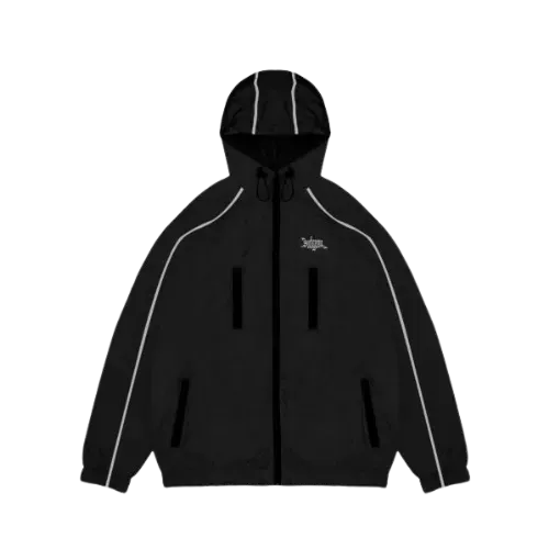 Jaqueta Sufgang Track 3M Black