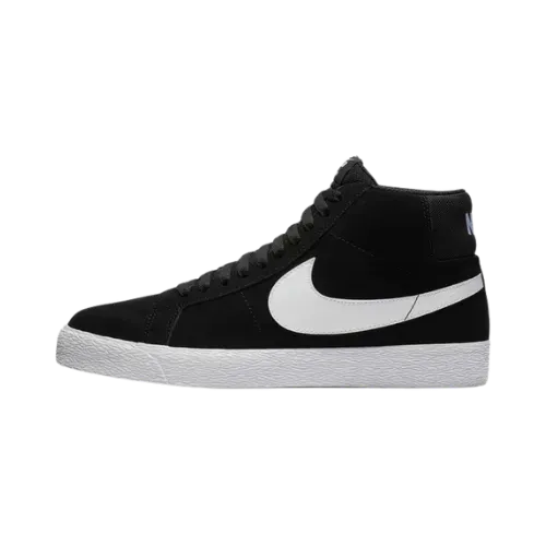 Nike SB Zoom Blazer Mid Black Sail White