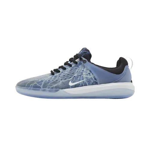 Nike SB Nyjah 3 Premium Trouble at Home