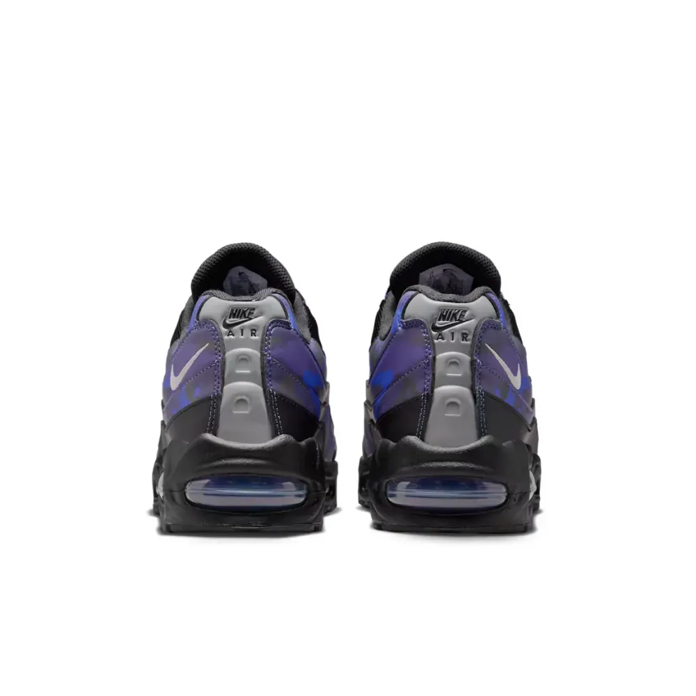 Nike Air Max 95 Court Purple Wild Grape - Droper Nike Air Max 95 Court Purple Wild Grape - Droper