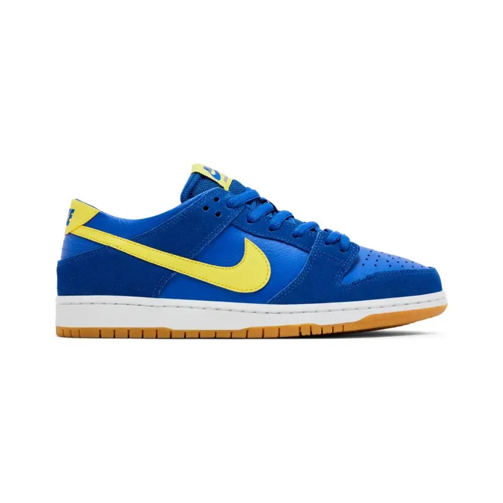 Boca Jr x Nike SB Dunk Low foto 1