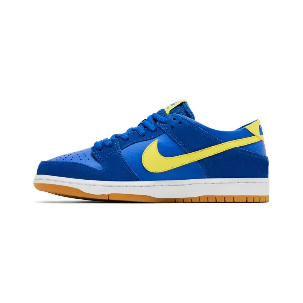 Boca Jr x Nike SB Dunk Low foto 3