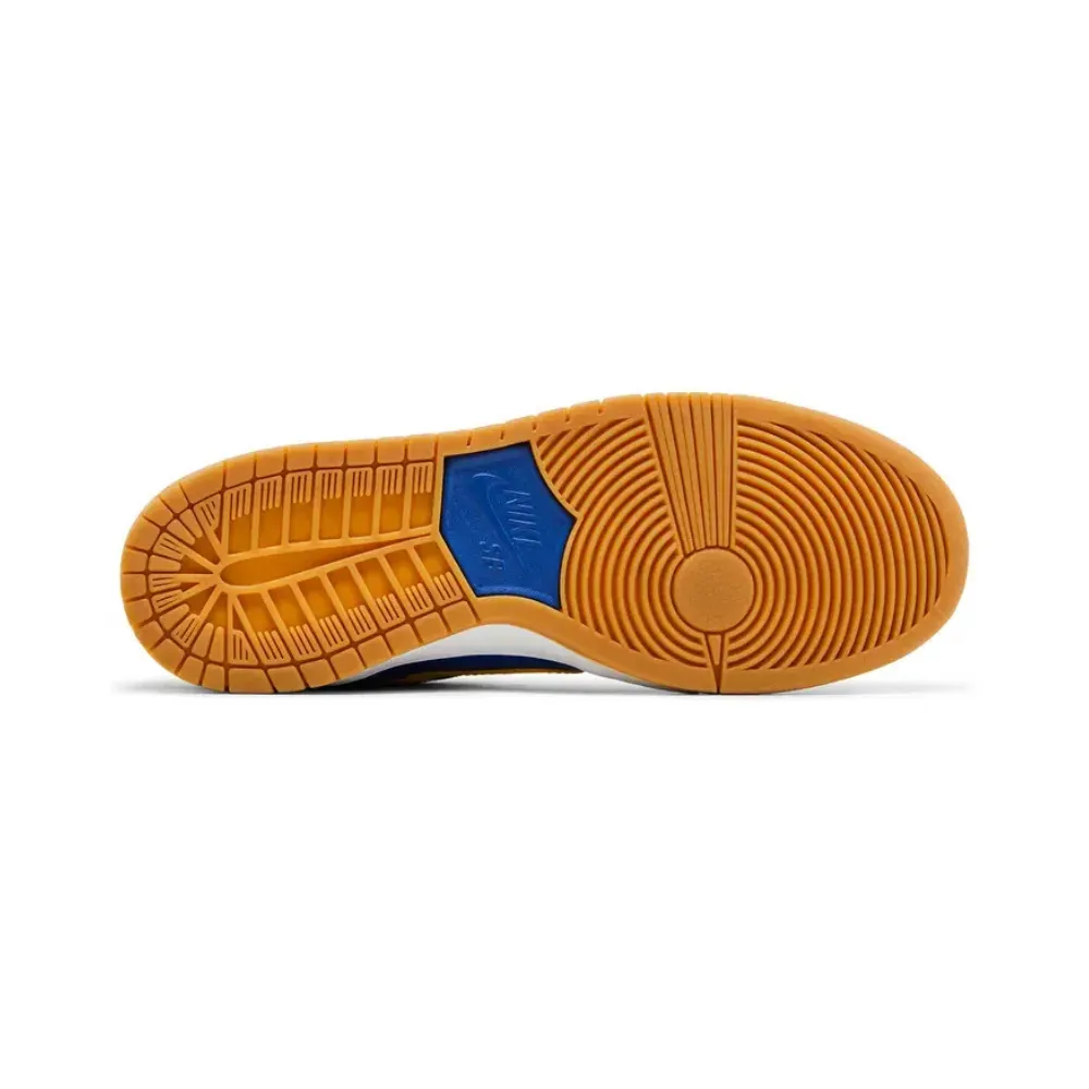 Boca Jr x Nike SB Dunk Low foto 4