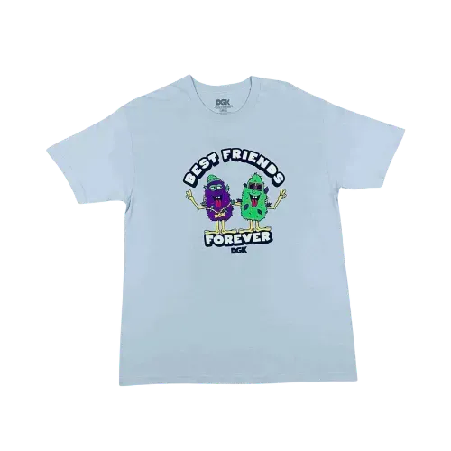 Camiseta DGK Buds Azul