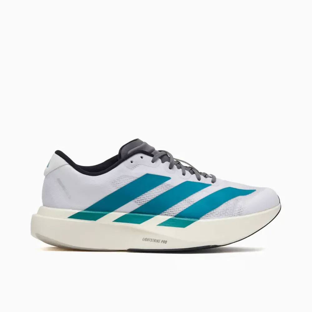 Imagem adidas Performance Adizero Evo SL White Pure Teal