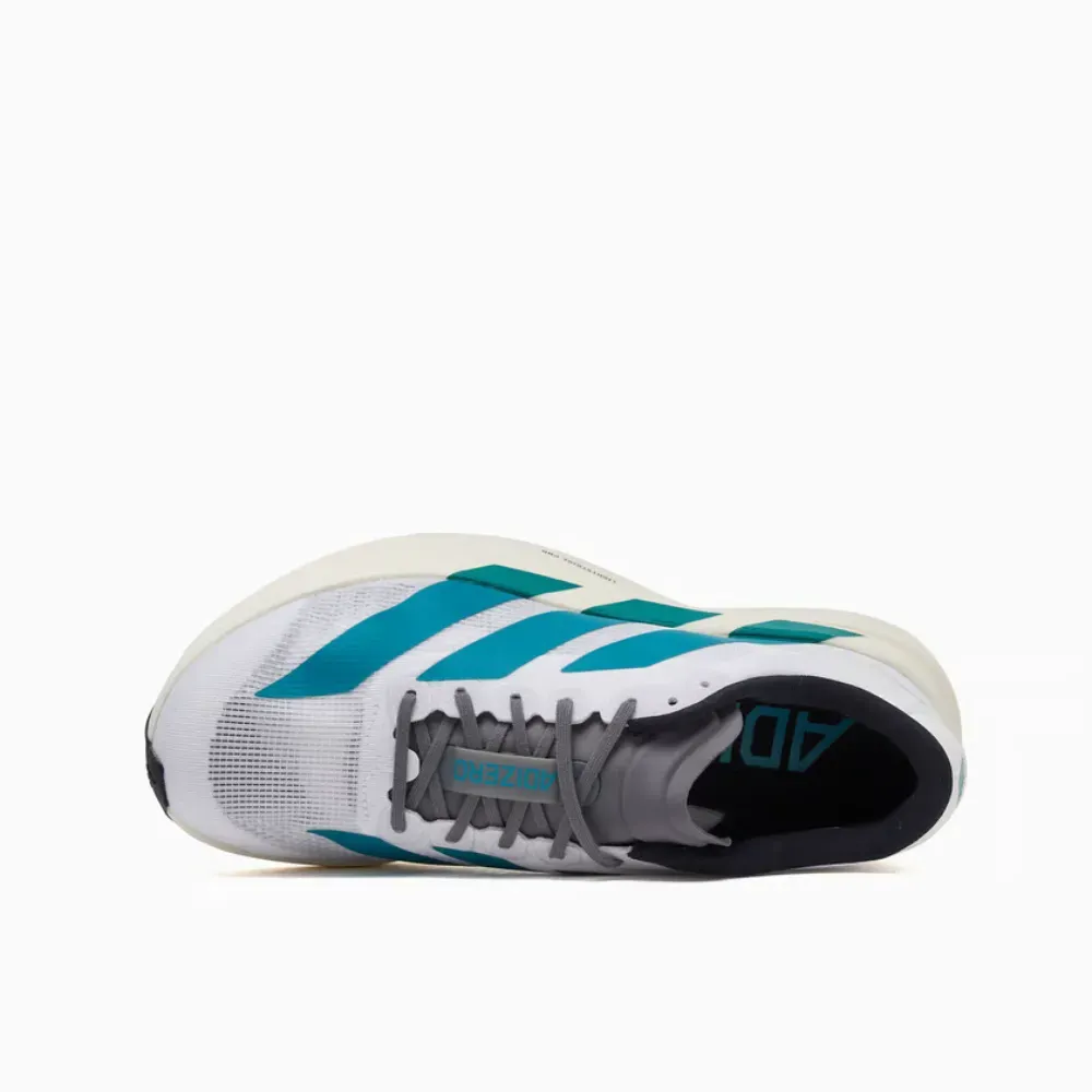 Imagem adidas Performance Adizero Evo SL White Pure Teal
