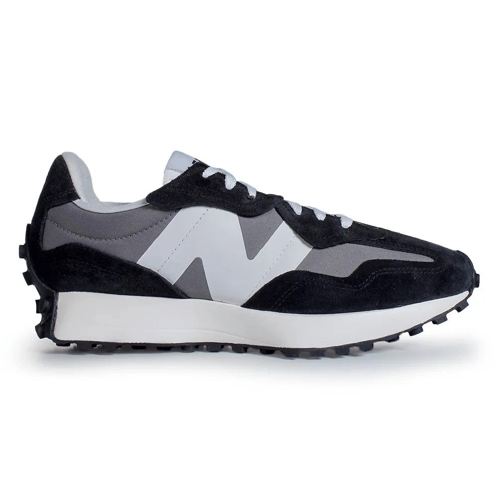 New Balance 327 Black Grey