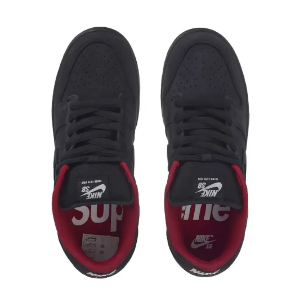 Supreme x Nike SB Dunk Low 94 Black FW25-W2 - Droper
