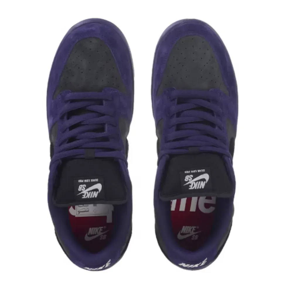 Imagem Supreme x Nike SB Dunk Low 94 Ink FW25-W2