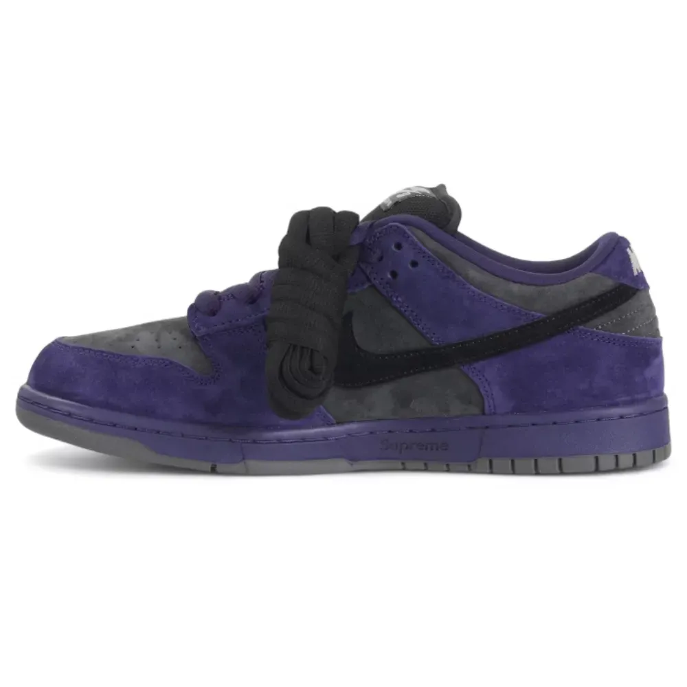 Imagem Supreme x Nike SB Dunk Low 94 Ink FW25-W2
