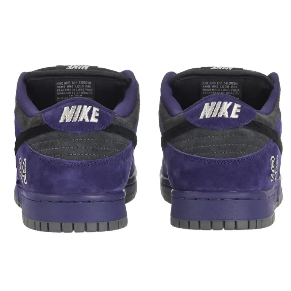 Imagem Supreme x Nike SB Dunk Low 94 Ink FW25-W2