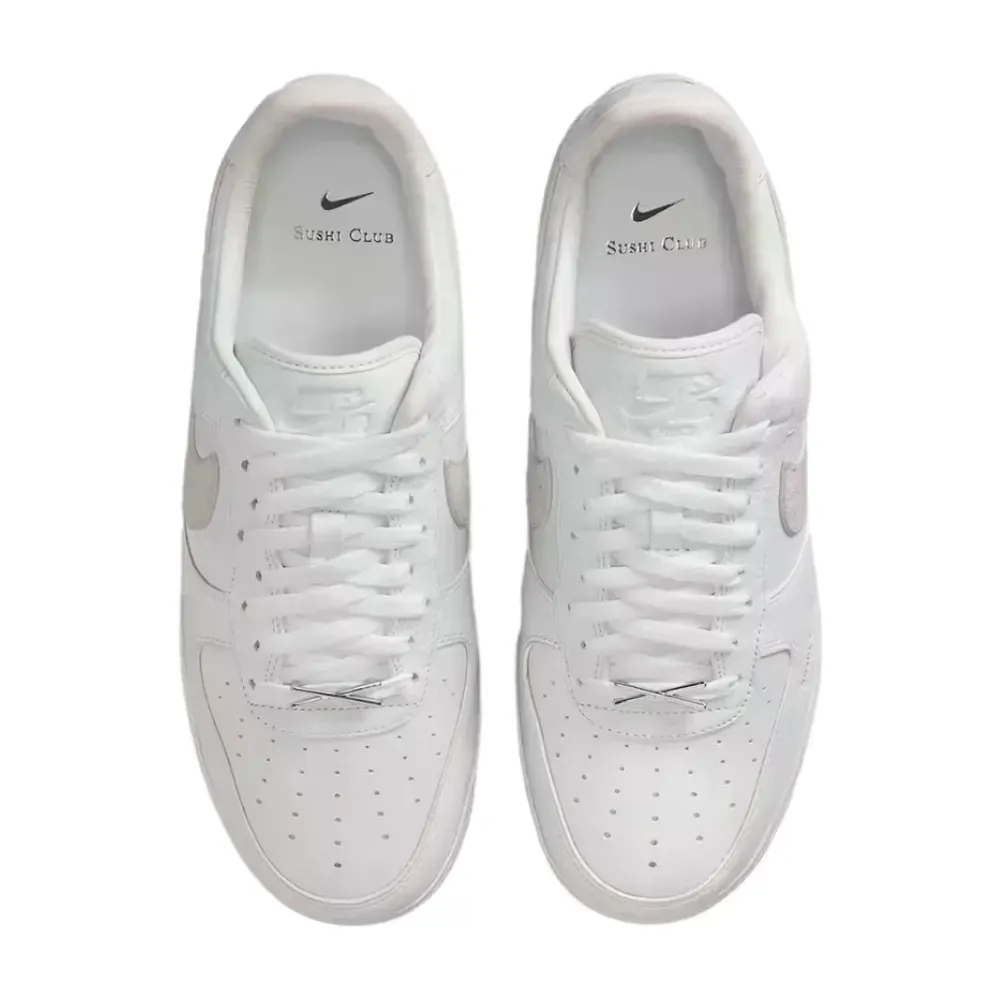 Sushi Club x Nike Air Force 1 Low Summit White - Droper