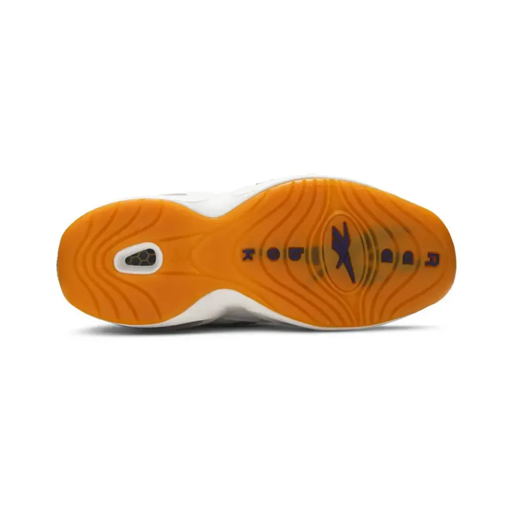 Reebok Question Yellow Toe foto 4
