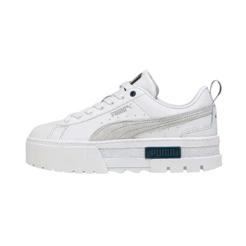 Puma Mayze LTH White Grey