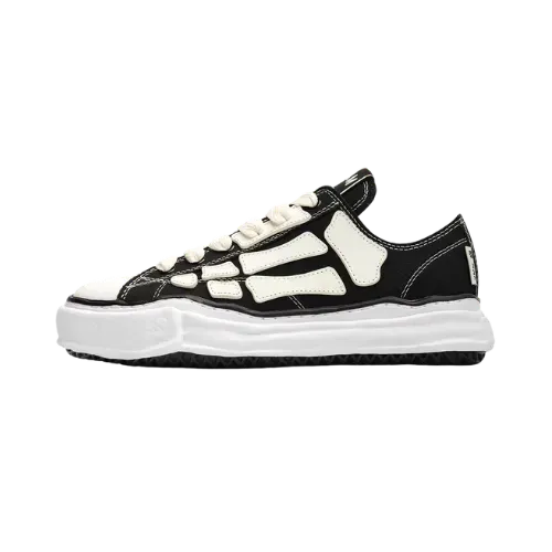 Amiri x Maison Mihara Yasuhiro Bones Black