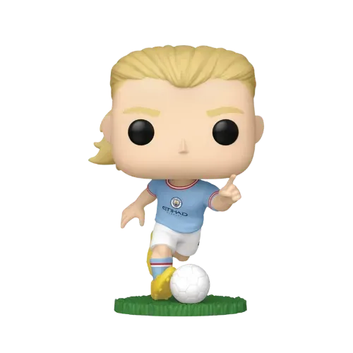 Funko Pop! Football Manchester City Erling Haaland #60