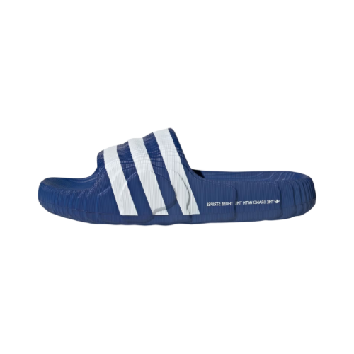adidas Adilette 22 Royal Blue Cloud White