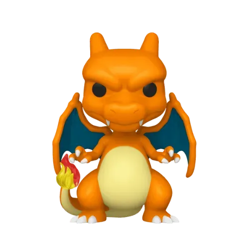 Funko Pop! Games Pokémon Charizard #843
