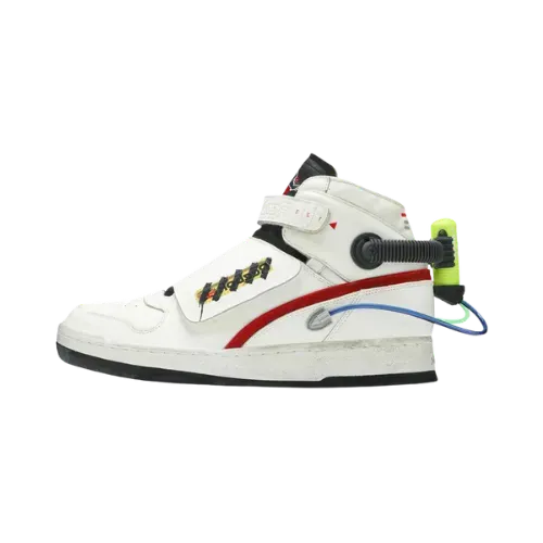Maison Margiela x Reebok Zig 3D Storm Memory of Shoes White - Droper