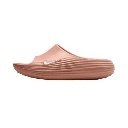 Nike ReactX Rejuven8 Slide Rose Gold