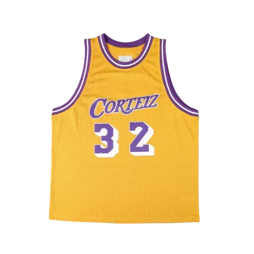 Regata Corteiz Jersey Yellow