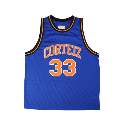 Regata Corteiz Jersey Blue