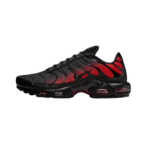Nike Air Max Plus Black Red
