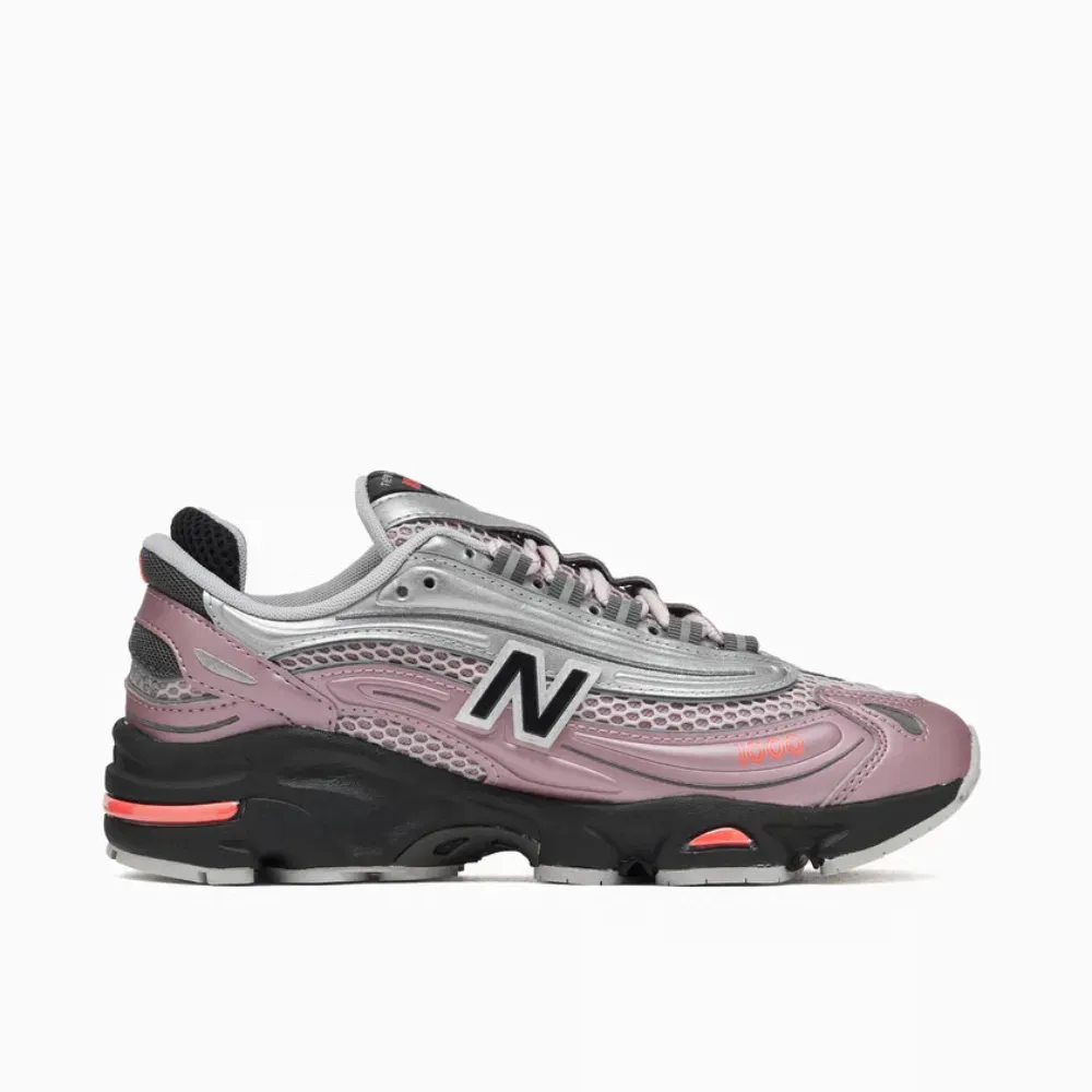 New Balance 1000 Pink Silver - Droper