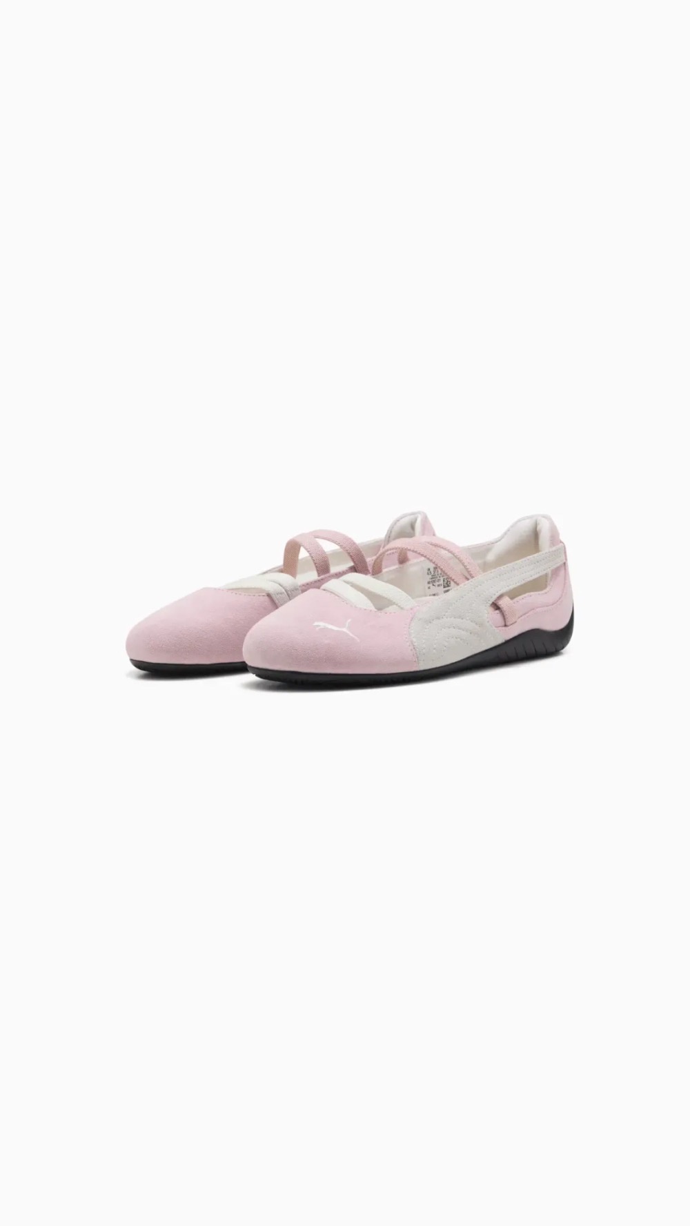 Puma Speedcat Ballet Suede Whisper of Pink — 35 / 36 / 37 / 38, Novo