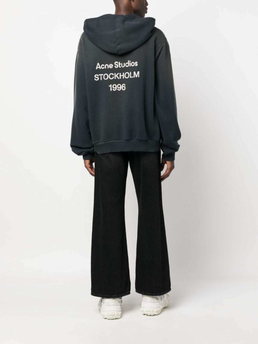 Acne Studios Drop Shoulder Hoodie