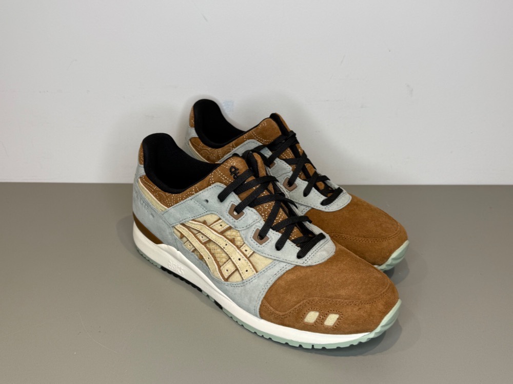 COSTS x Asics Gel Lyte 3 OG Cane Vine