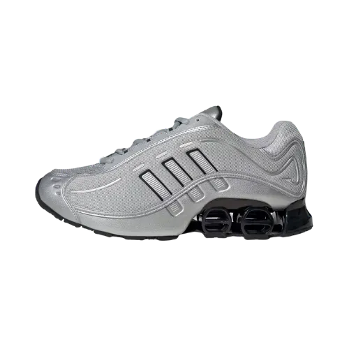 adidas Megaride O1 Silver Metallic Core Black