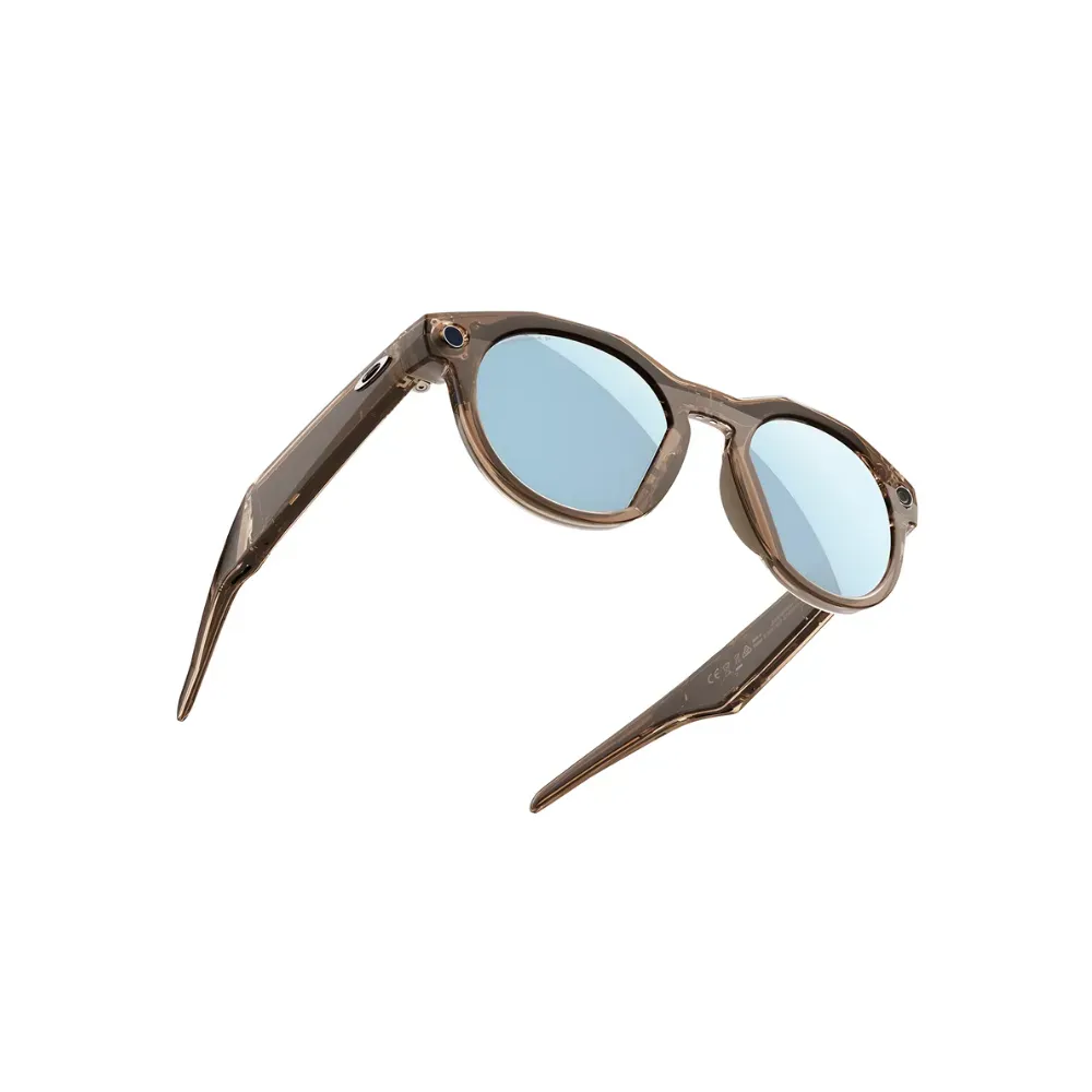 Meta x Oakley Óculos HSTN Prizm Deep Water Polarized Brown Smoke foto 2