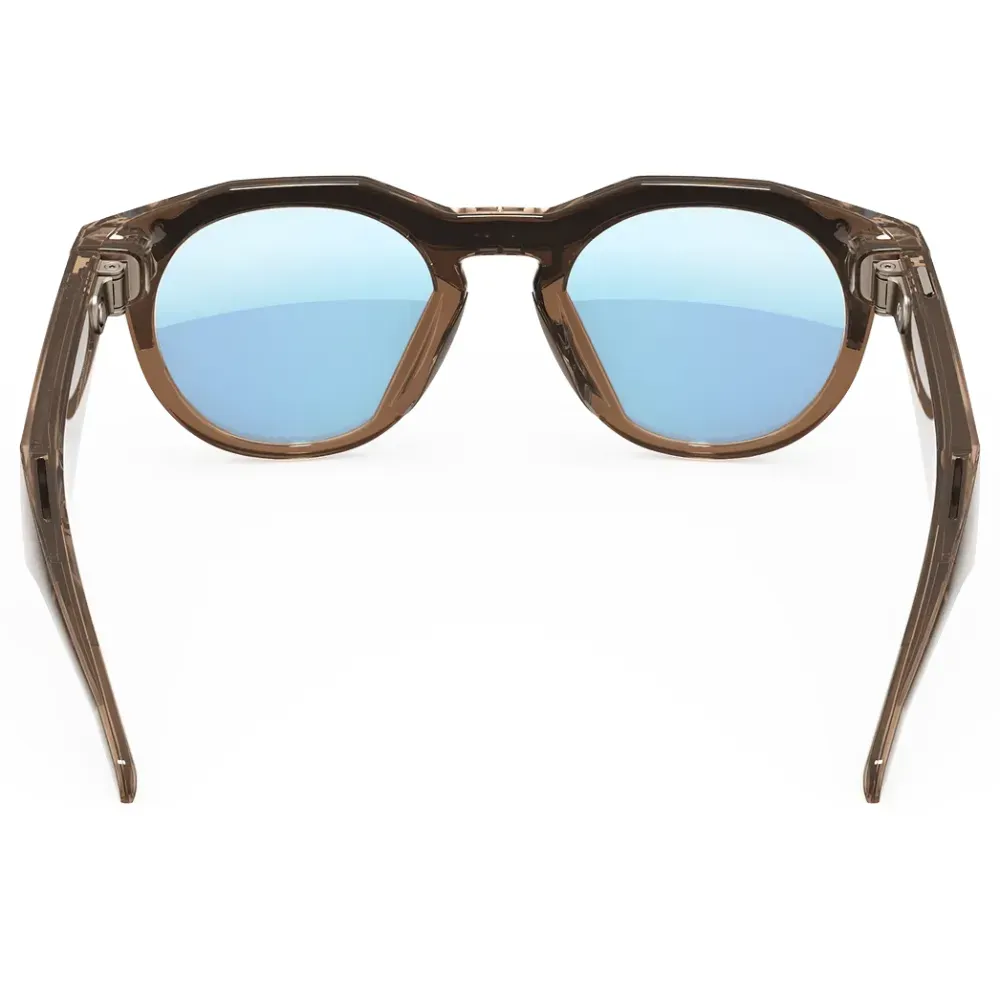 Meta x Oakley Óculos HSTN Prizm Deep Water Polarized Brown Smoke foto 3