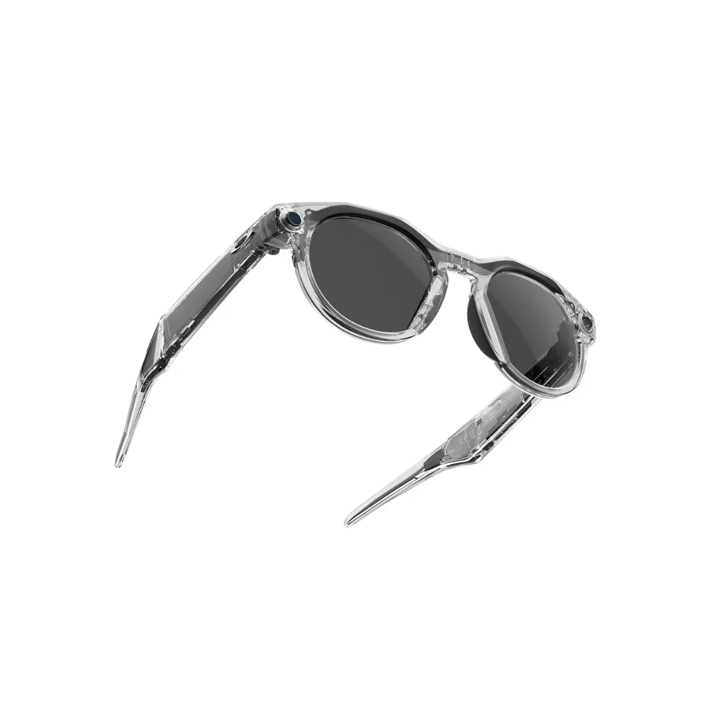 Meta x Oakley Óculos HSTN Clear to Grey Transitions foto 2