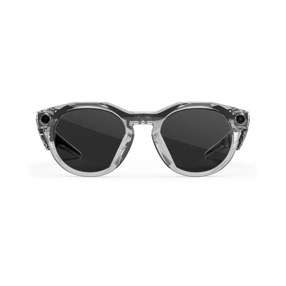 Meta x Oakley Óculos HSTN Clear to Grey Transitions foto 1