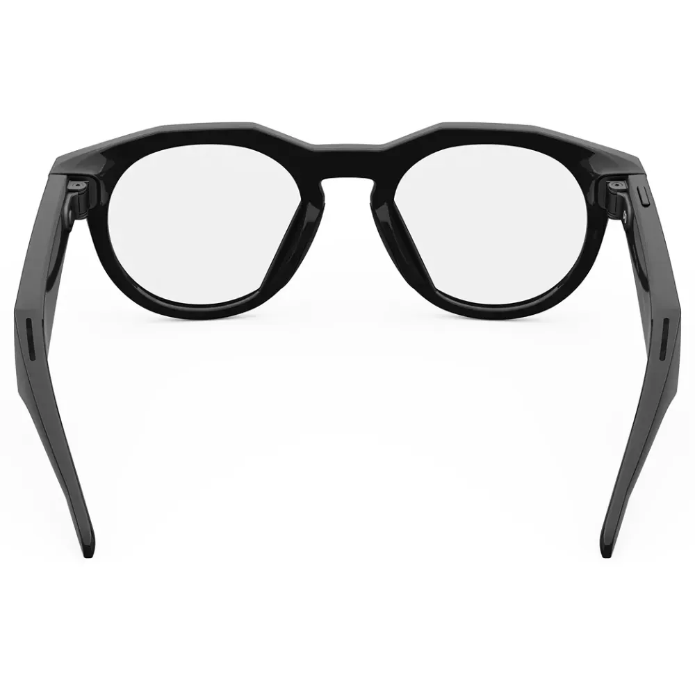 Meta x Oakley Óculos HSTN Clear Black foto 2