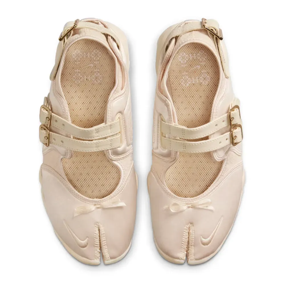 Nike Air Rift Pearl White - Droper