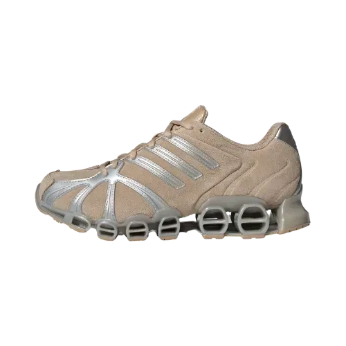 adidas Mega Ghostride Magic Beige Silver Metallic