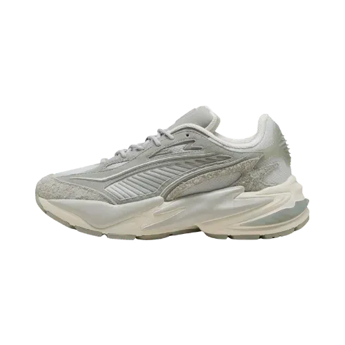 Puma RS Surge Hairy Suede Cool Light Gray