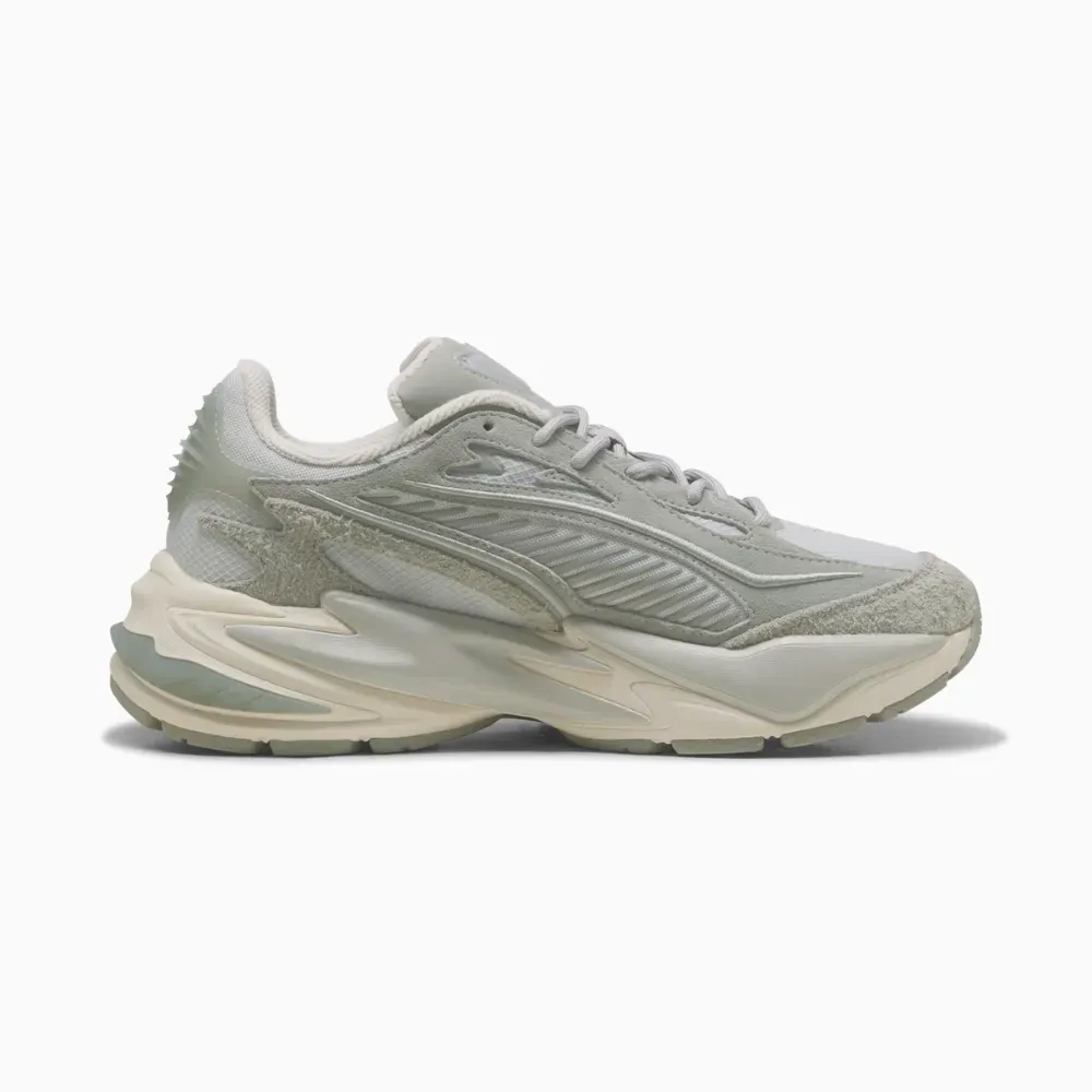 Puma RS Surge Hairy Suede Cool Light Gray foto 2
