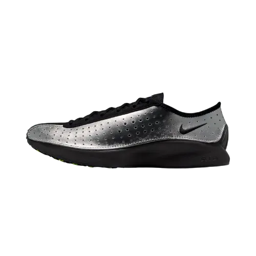 Nike Air Superfly Metallic Silver Black