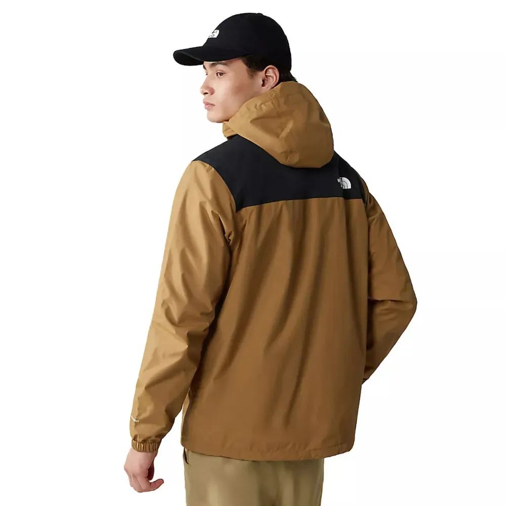 Jaqueta The North Face Antora Brown foto 1