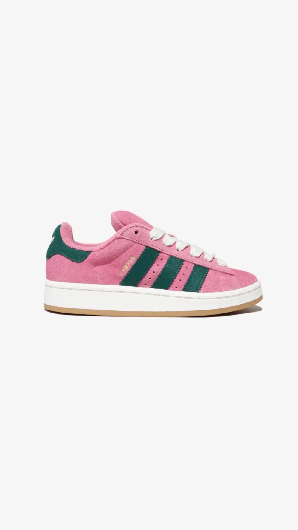 adidas Campus 00s Rose Tone — 35 / 36 / 37 / 38 / 39 / 40 / 42, Novo