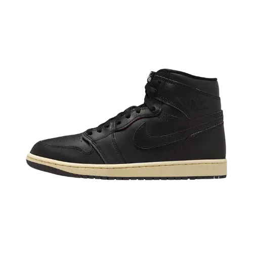 Air Jordan 1 High OG Black Muslin