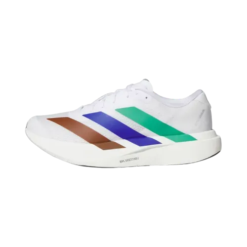 Humanrace x adidas Adizero Evo SL White Green Blue - Droper