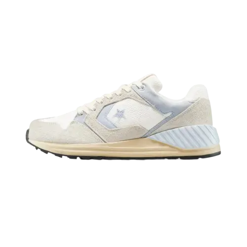 Converse Wave Trainer Peak Style Cano Baixo Beige Egret Light Dune