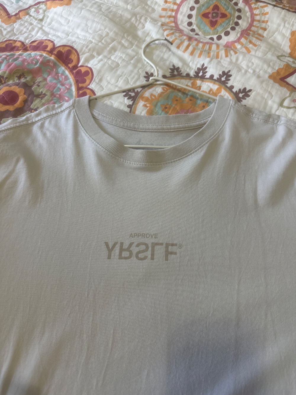 Camiseta Approve
